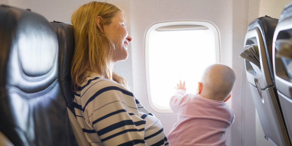 baby toys for airplane travel