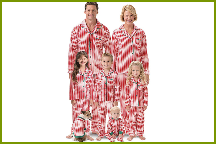 12 Best Christmas Pajamas for the Whole Family 2019 | Family Vacation ...