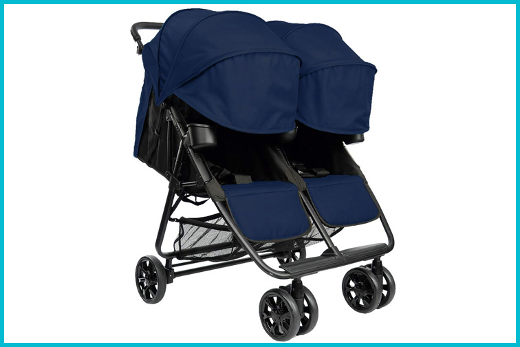 best double strollers for disney