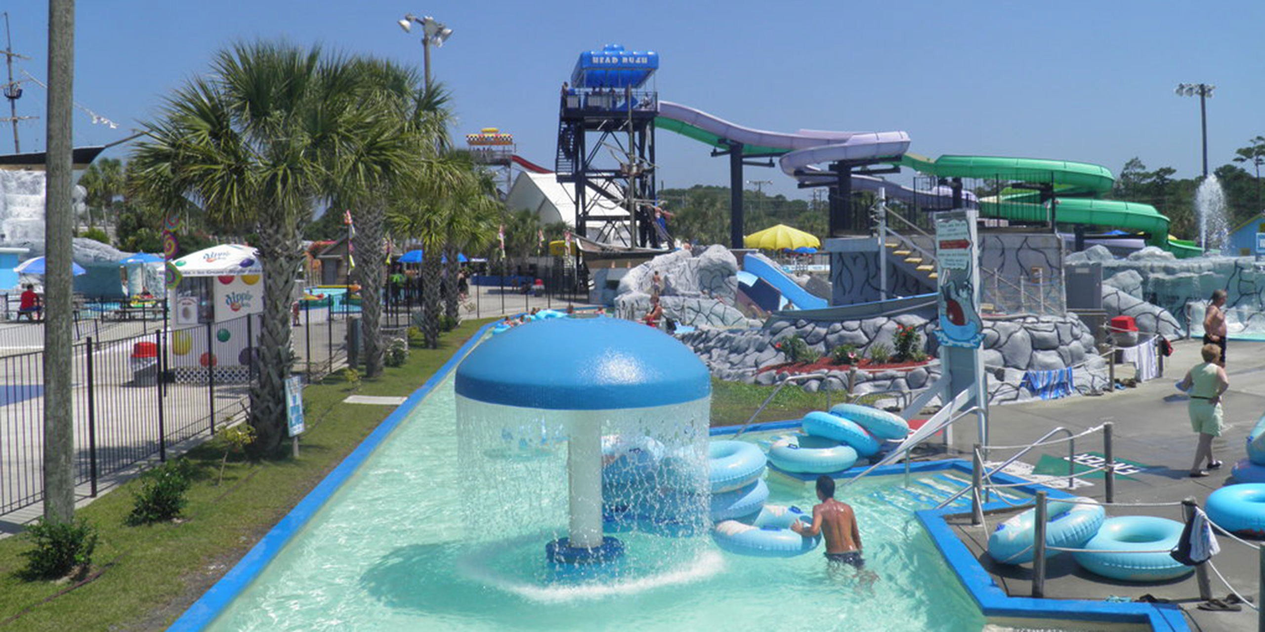 Wild Water & Wheels (Surfside Beach, SC) 2020 Review & Ratings | Family