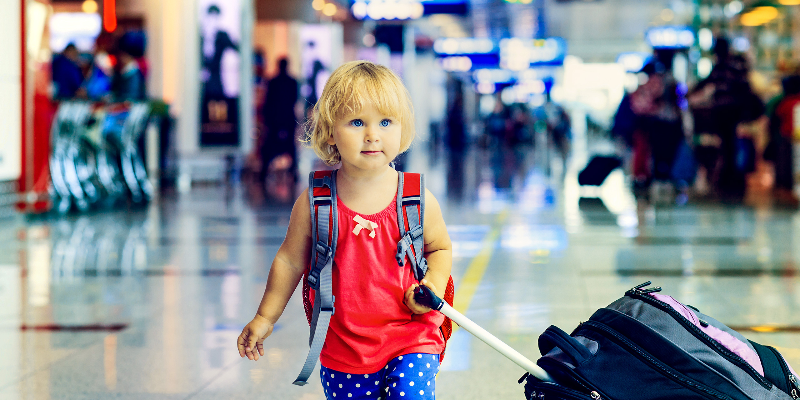 best bag for traveling with toddlers