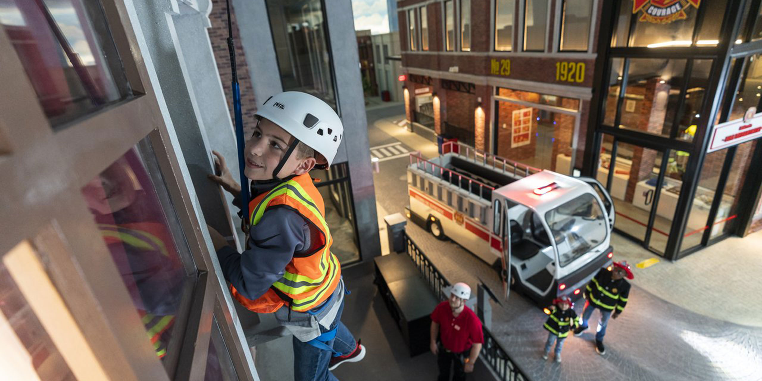 Kidzania Opens First U S Location In Texas Family Vacation Critic