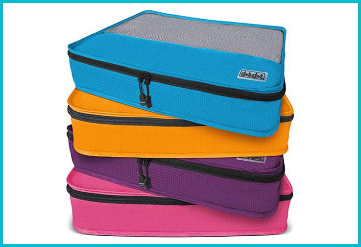 highest rated packing cubes