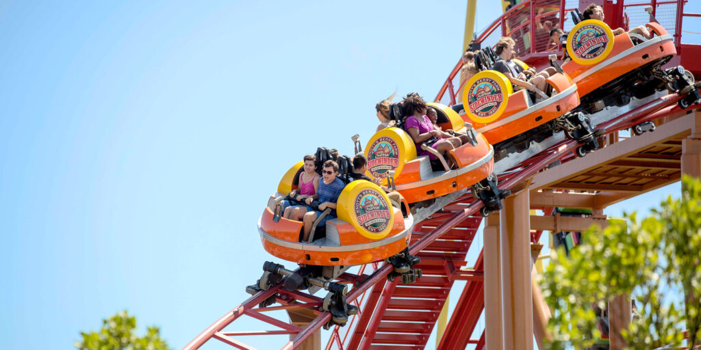 8 Best Theme Parks in California 2020