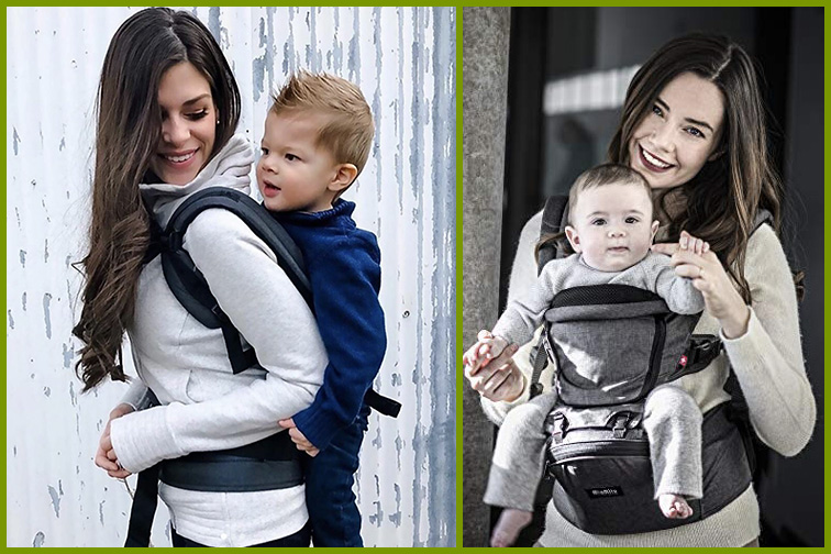 baby carriers for 6 months plus