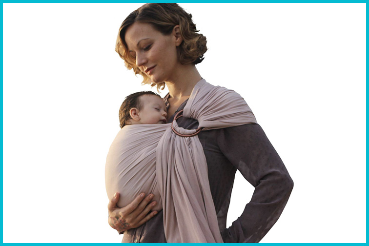 baby carrying wrap