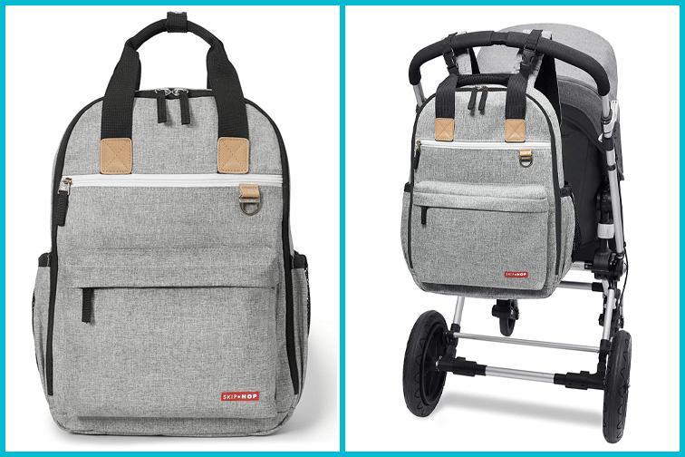 tumi diaper bag amazon