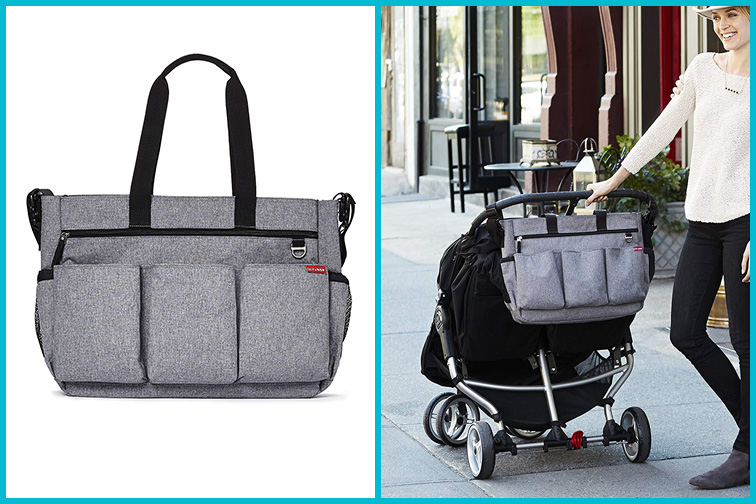 tumi diaper bag amazon