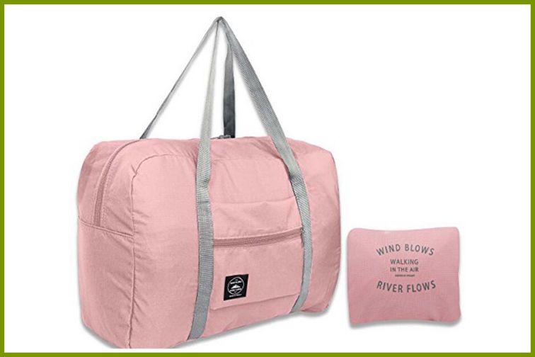 cute overnight duffle bags