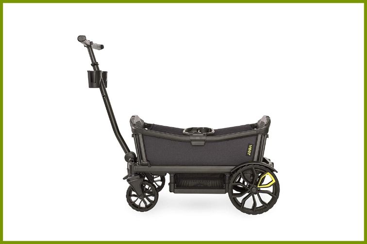 lissi double stroller