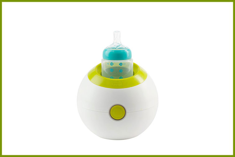 bottle warmer baby safe