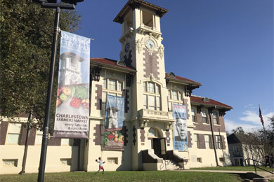 1911 Historic City Hall Arts Cultural Center (Lake Charles LA) 2020