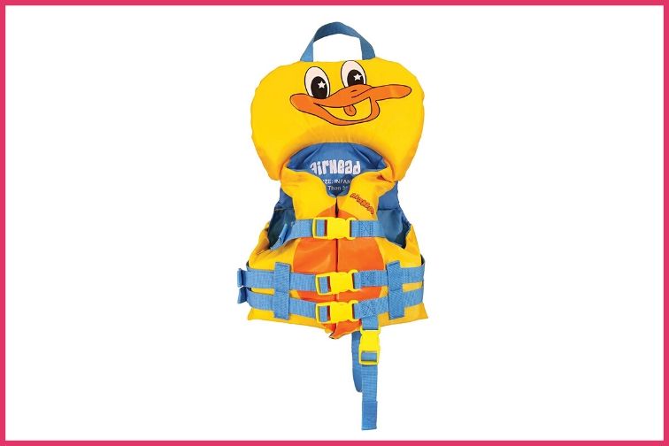 speedo supersaurus personal life jacket