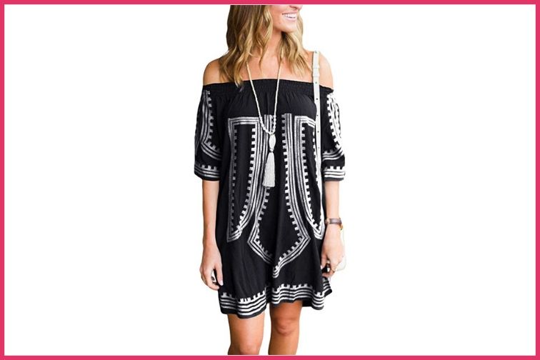 oversized swim cover up