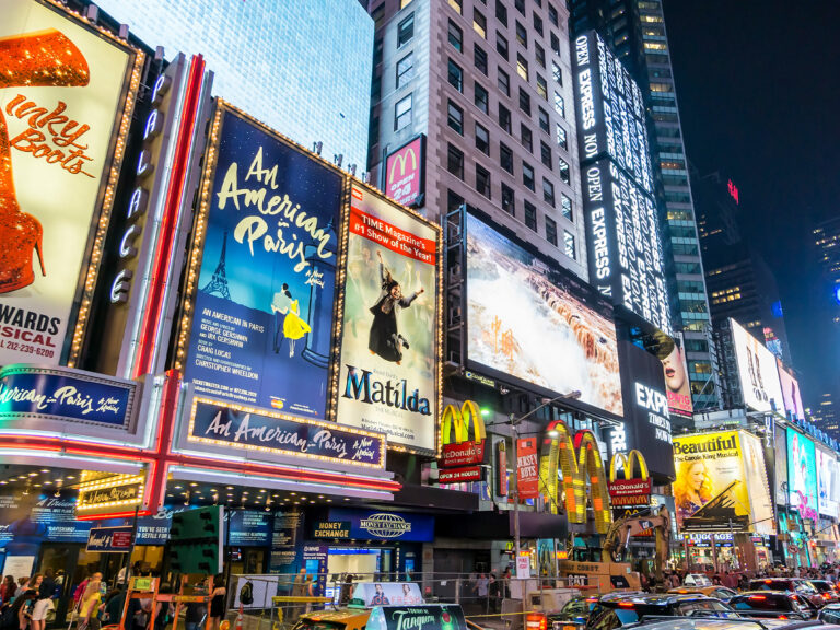 How to Stream Broadway Shows at Home