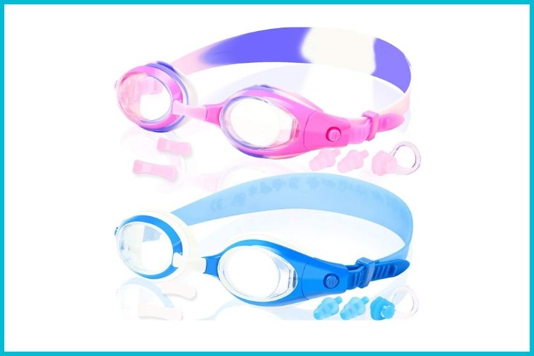 the best swimming goggles for kids