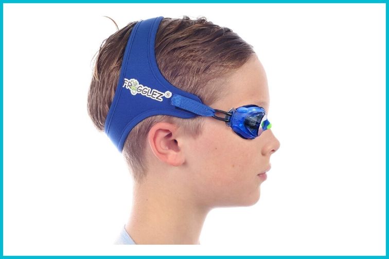 swimming goggles that go over glasses