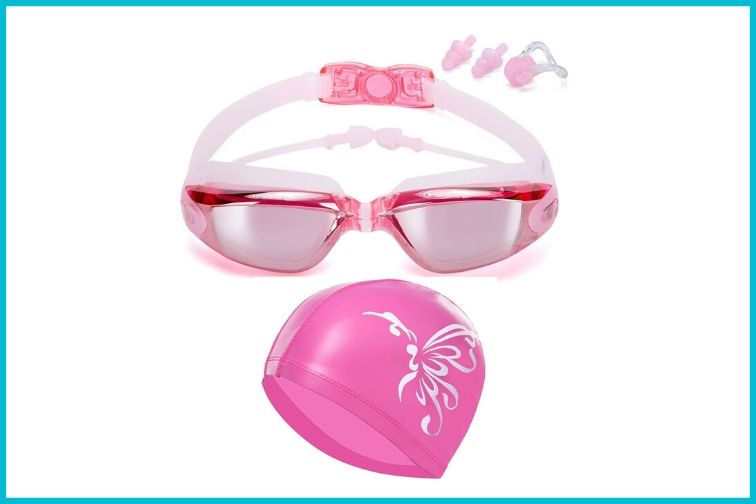 kids goggles with nose