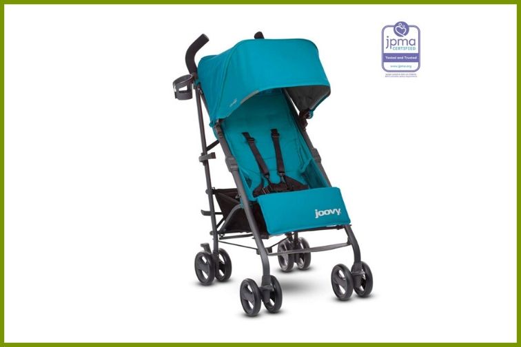 umbrella stroller with carry strap