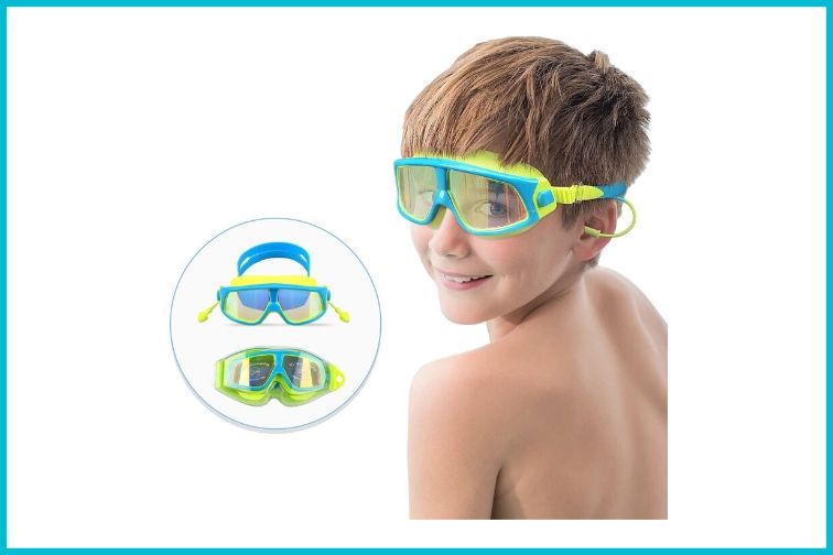 toddler swim goggles