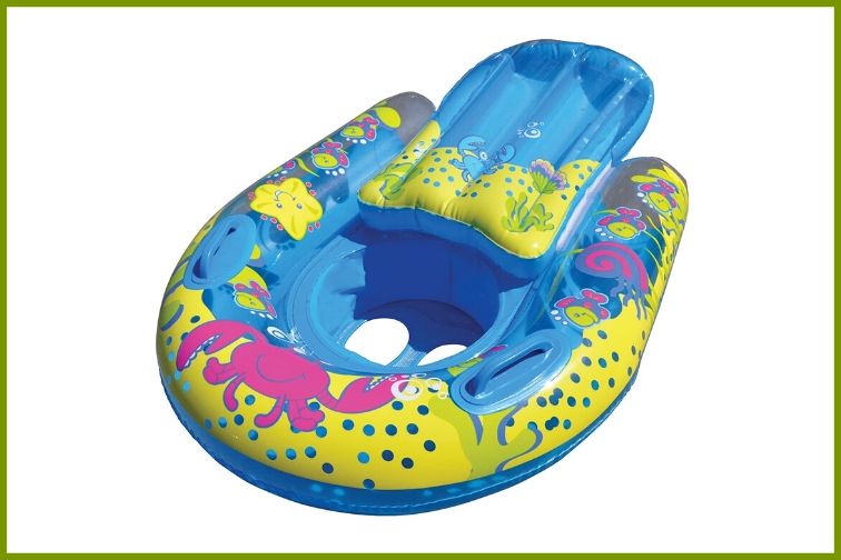 best swim float for 18 month old