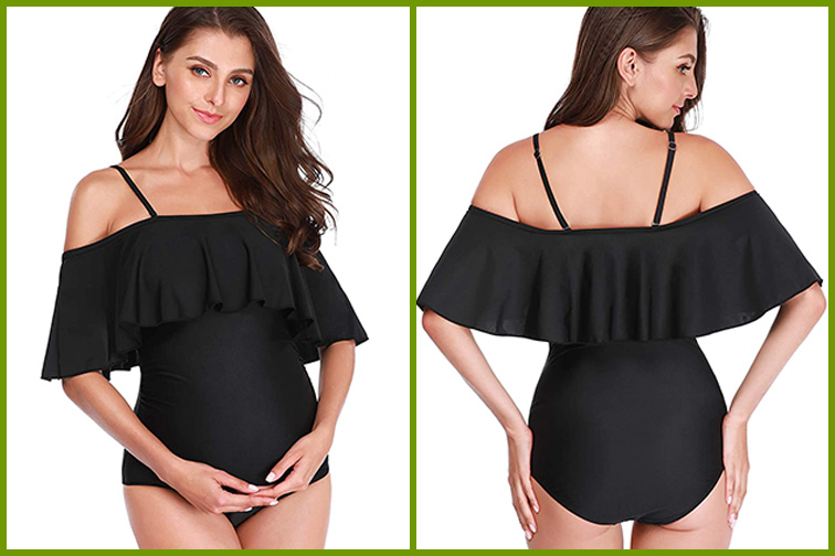 amazon maternity swim