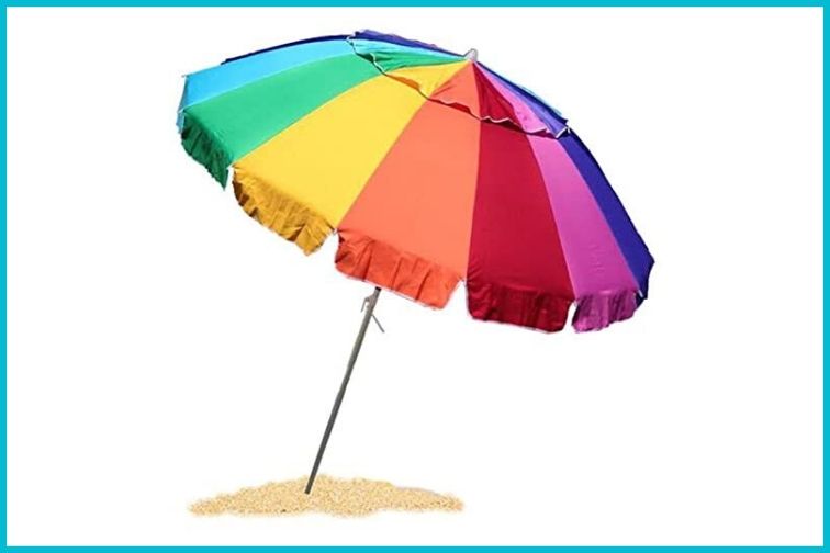 best portable beach umbrella