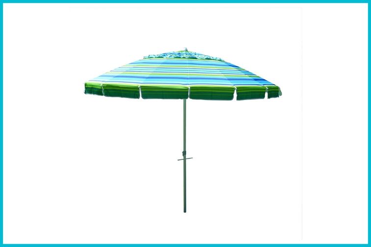 best beach umbrellas wind conditions