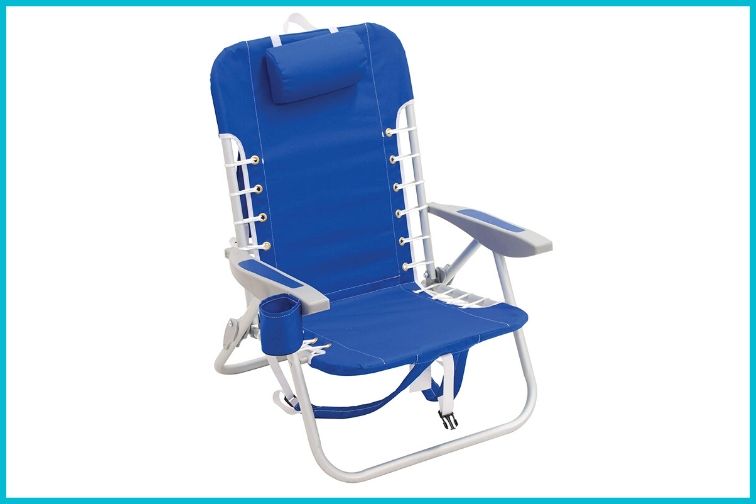 children's reclining beach chair