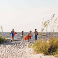 9 Best Beaches In Texas For Families Family Vacation Critic