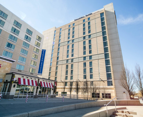 SpringHill Suites Indianapolis Downtown (Indianapolis, IN): What to ...