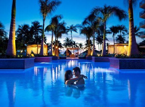 The 28 Best Aruba Family Hotels Kid Friendly Resorts Family Vacation Critic