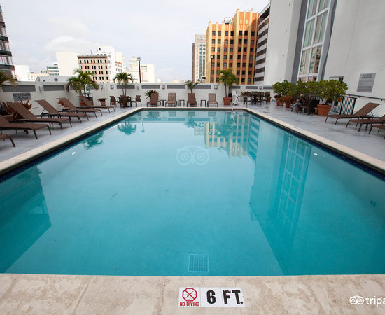 Courtyard by Marriott Miami Downtown (Miami, FL): What to Know BEFORE ...