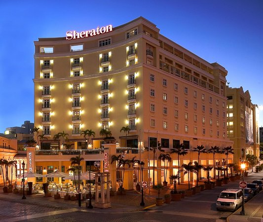 Sheraton Old San Juan Hotel San Juan What To Know Before You Bring Your Family