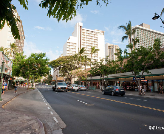 Aqua Waikiki Wave (Waikiki Beach, HI): What to Know BEFORE You Bring ...