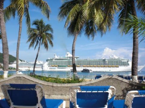 Rooms On The Beach Ocho Rios Ocho Rios What To Know BEFORE You   View From The Pool Area 1 480x360 