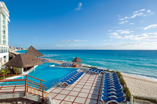 hotetur beach paradise cancun