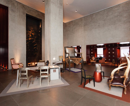 Clift Hotel San Francisco (San Francisco, CA): What to Know BEFORE You ...