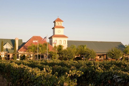 South Coast Winery Resort & Spa - Travel Guide