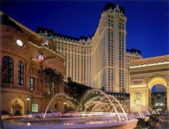 Tour of Paris Hotel & Casino Las Vegas! 