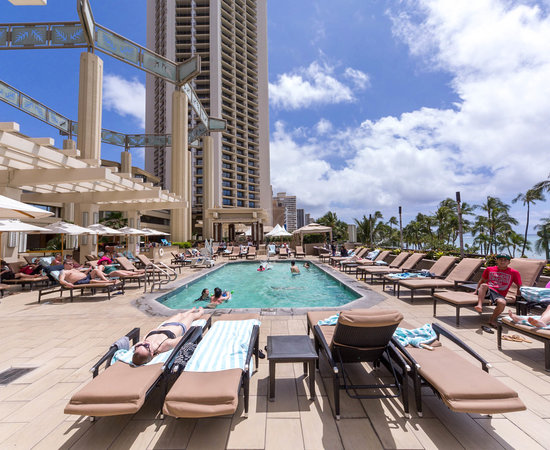 Hyatt Place Waikiki Beach  Waikiki Beach Hotels in Honolulu