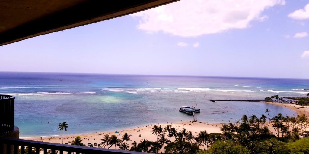 Hale Koa Hotel Honolulu HI What To Know BEFORE You Bring Your Family   View From The 14th Floor 1024x512 