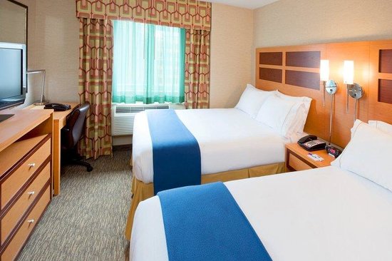 Holiday Inn Express New York City Times Square (New York, NY): What to Know  BEFORE You Bring Your Family