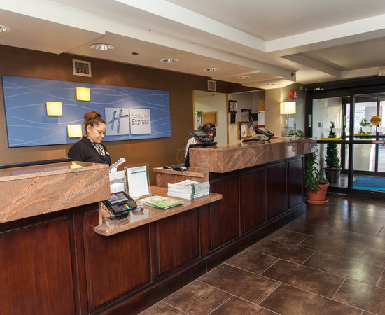 Holiday Inn Express Grand Canyon (Grand Canyon National Park, AZ): What ...