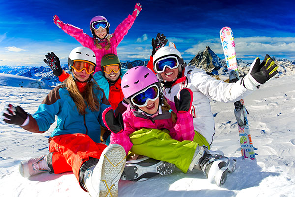 Family Ski Vacations | Family Vacation Critic