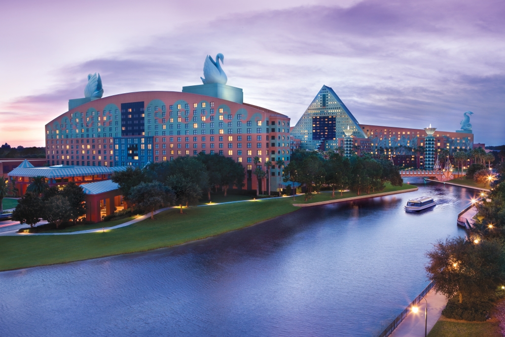 vacation package at walt disney world for two