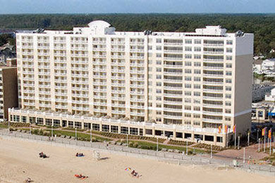 SpringHill Suites Virginia Beach Oceanfront (Virginia Beach, VA): What ...