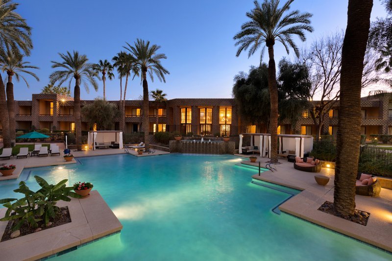 DoubleTree Paradise Valley Resort - Scottsdale (Scottsdale, AZ): What ...