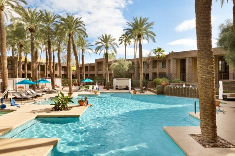 DoubleTree Paradise Valley Resort - Scottsdale (Scottsdale, AZ): What ...