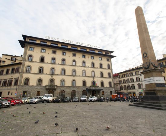 Grand Hotel Baglioni (Florence): What To Know BEFORE You Bring Your Family